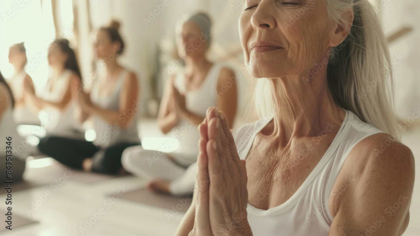 MEDITATION & BREATHWORK